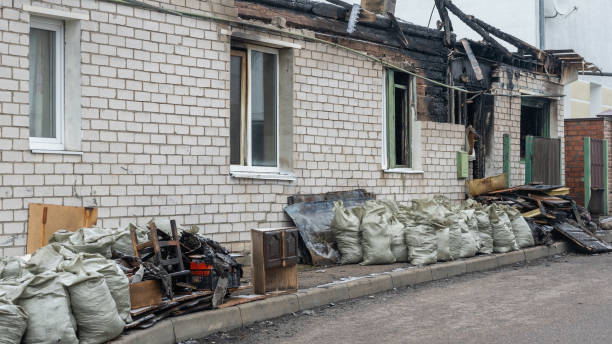 24/7 Emergency Fire Damage Removal experts in Trinity, AL